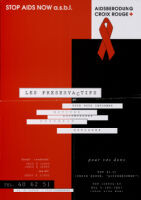 Préservactifs : pour vous informer, motiver, accompagner, soutenir, soulager [inscribed]