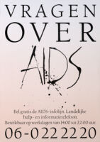 Vragen Over AIDS [inscribed]