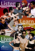 Listen, learn, live — Calisphere