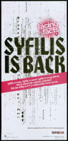 Syfilis is back [inscribed]