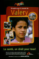 N'oublie pas le secret de Valery [inscribed]