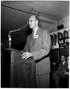 Roosevelt nomination, 1954