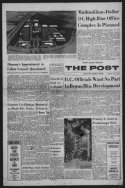 The Post 1971-07-21