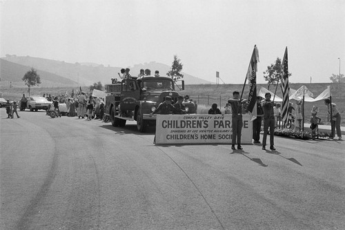 Conejo Valley Days Children's Parade