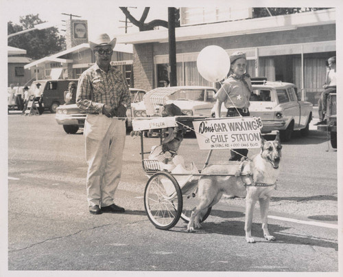 Conejo Valley Days parade entry