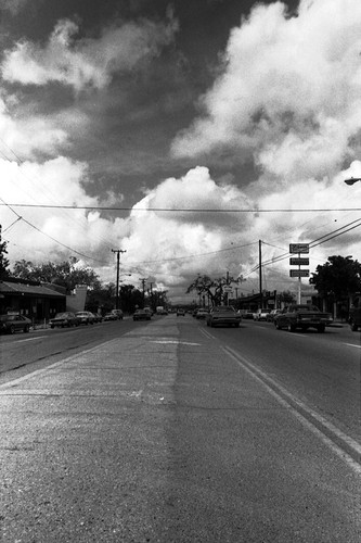 T.O. boulevard, Old town Thousand Oaks