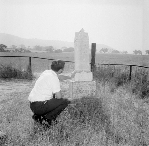 The Old Russell Cemetery