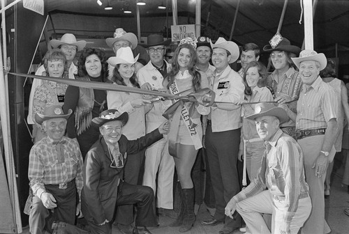 Conejo Valley Days - Midway Tent Opening