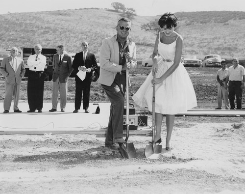 Conejo Valley Community Park groundbreaking