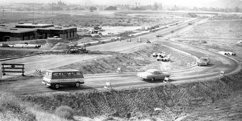 Detour loop on Janss