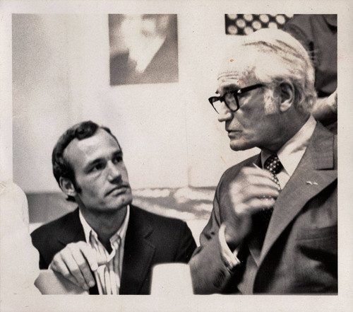 Goldwater Sr. and Jr