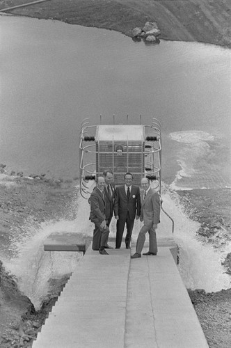 Westlake Reservoir - Dedication