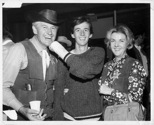 The Needham Family, Conejo Valley Days, 1970