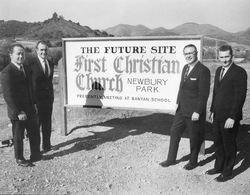 First Christian Church of Newbury Park