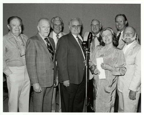 Pacific Pioneer Broadcasters Members