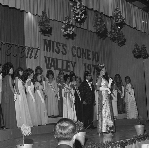 Conejo Valley Days Beauty Contest