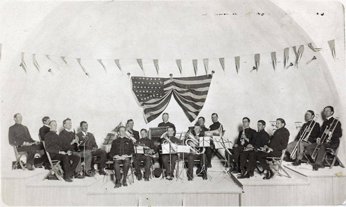 The Banning Municipal Band