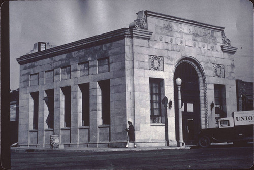 The Bank of Beaumont in Beaumont, California