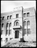 Physics-Biology Building (Humanities Building), c.1930