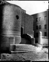 Physics-Biology Building (Humanities Building) main lecture hall entrance, 1930