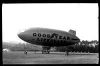 Goodyear Blimp, 1936