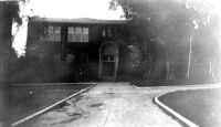 Vermont Avenue campus - Fine Arts Building, c.1928