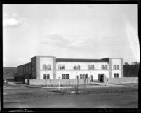 Mechanical Arts Building, c.1930