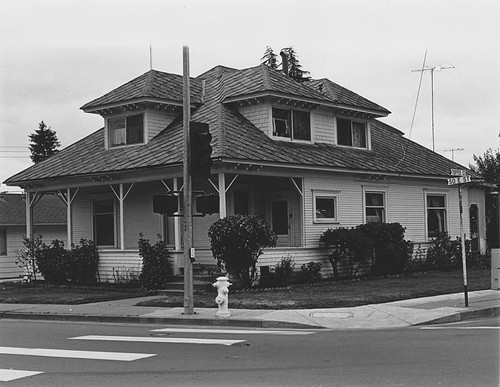 Residence, Santa Rosa, California