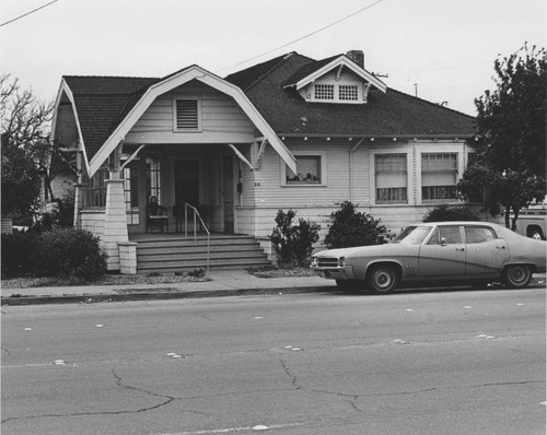 Residence, Santa Rosa, California