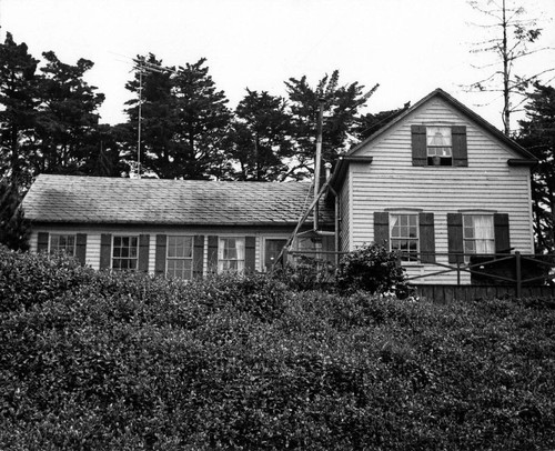 Residence, West Sebastopol, California