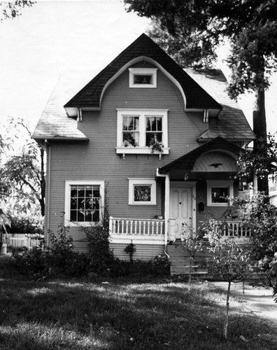 Residence, Santa Rosa, California