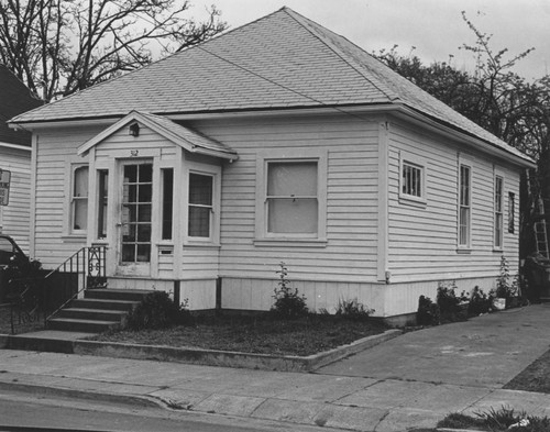 Residence, Santa Rosa, California