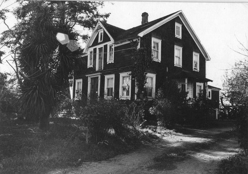 Residence, Graton, California