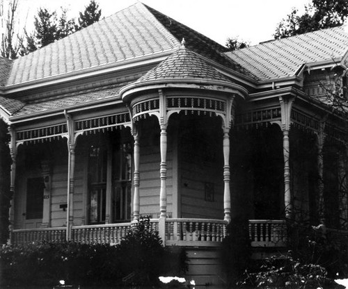 Residence, Santa Rosa, California