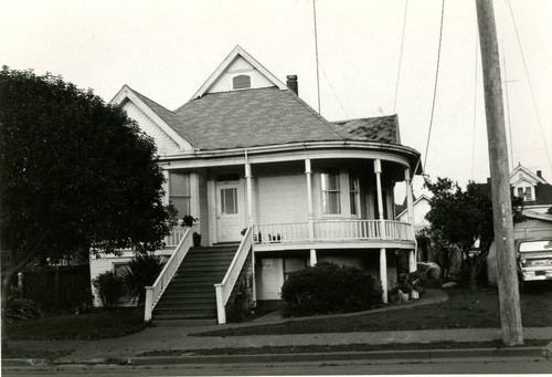 Residence, Santa Rosa, California