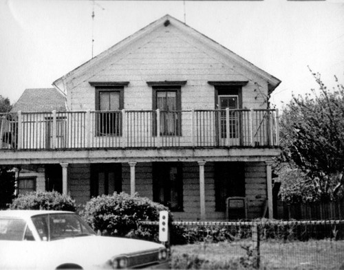 Residence, Sonoma County, California