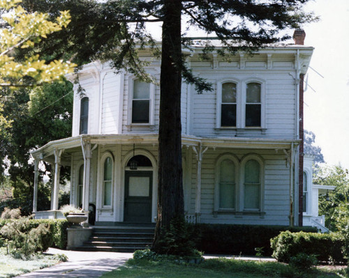 Armstrong residence, Sonoma, California