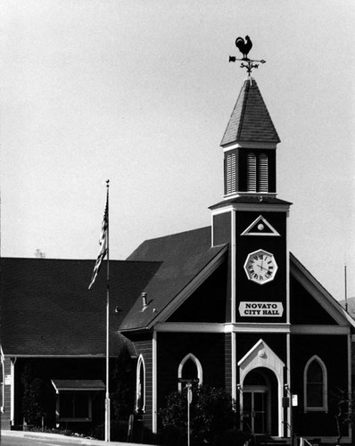 Novato City Hall, Novato, California