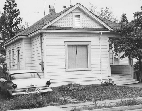 Residence, Santa Rosa, California