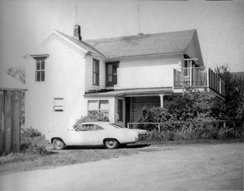 Residence, Sonoma County, California