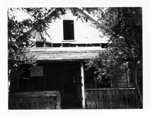 Residence, Sebastopol, California