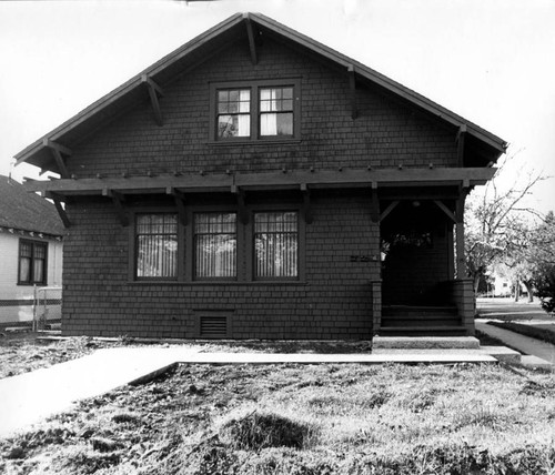 Residence, Sonoma County, California