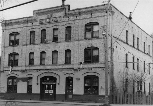 Hotel Chauvet, Glen Ellen, California