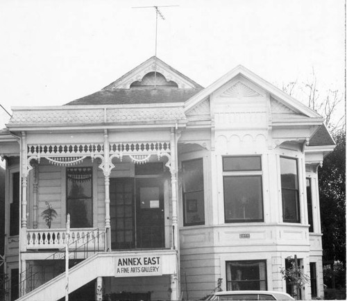 Residence, Santa Rosa, California