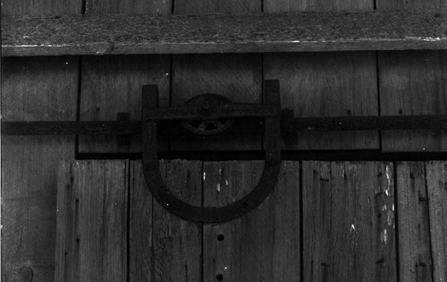 Barn, Petaluma, California