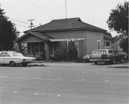 Residence, Santa Rosa, California