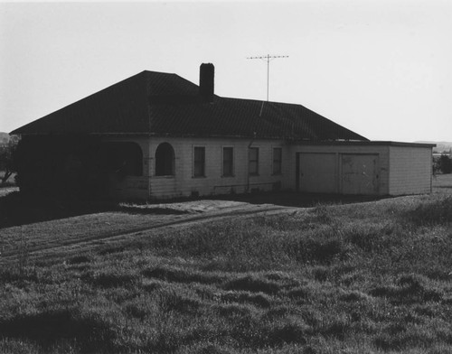 Residence, Santa Rosa, California