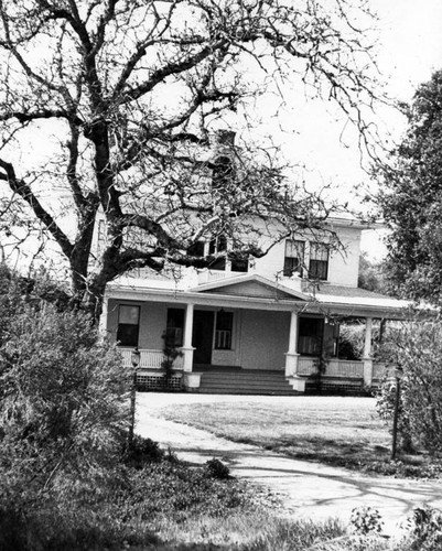 Residence, Santa Rosa, California