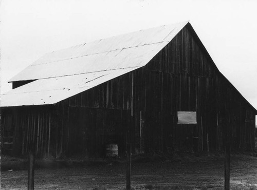 Barn, Sebastopol, California