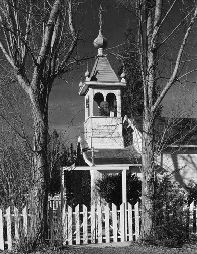 St. Mary's Russian Greek Orthodox Church, Santa Rosa, California